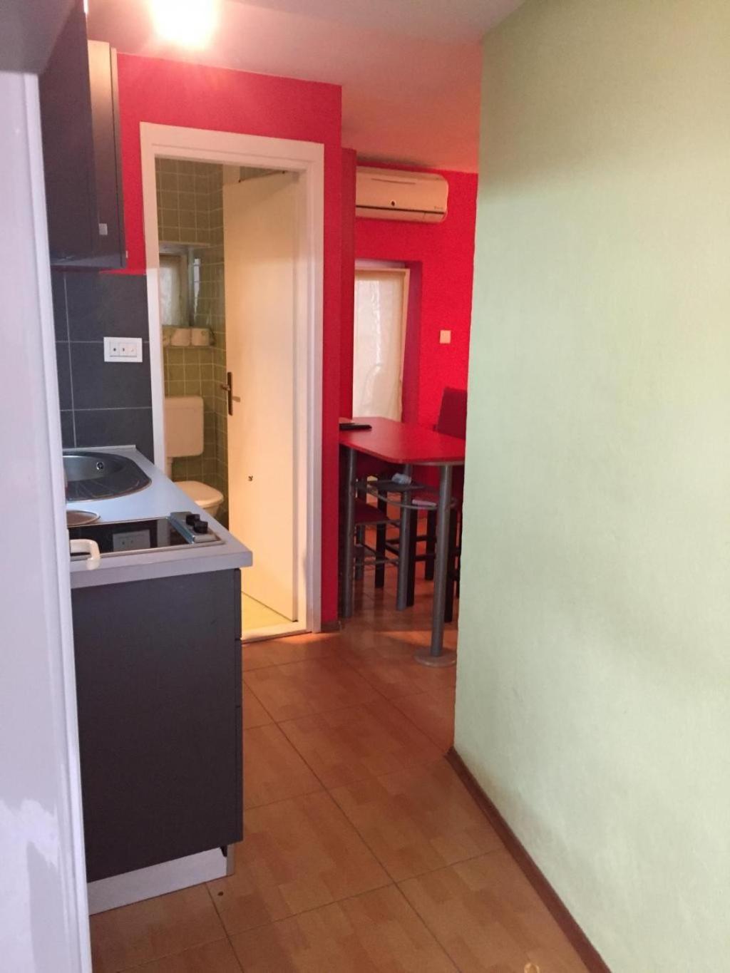 Apartments Elena Split Kültér fotó