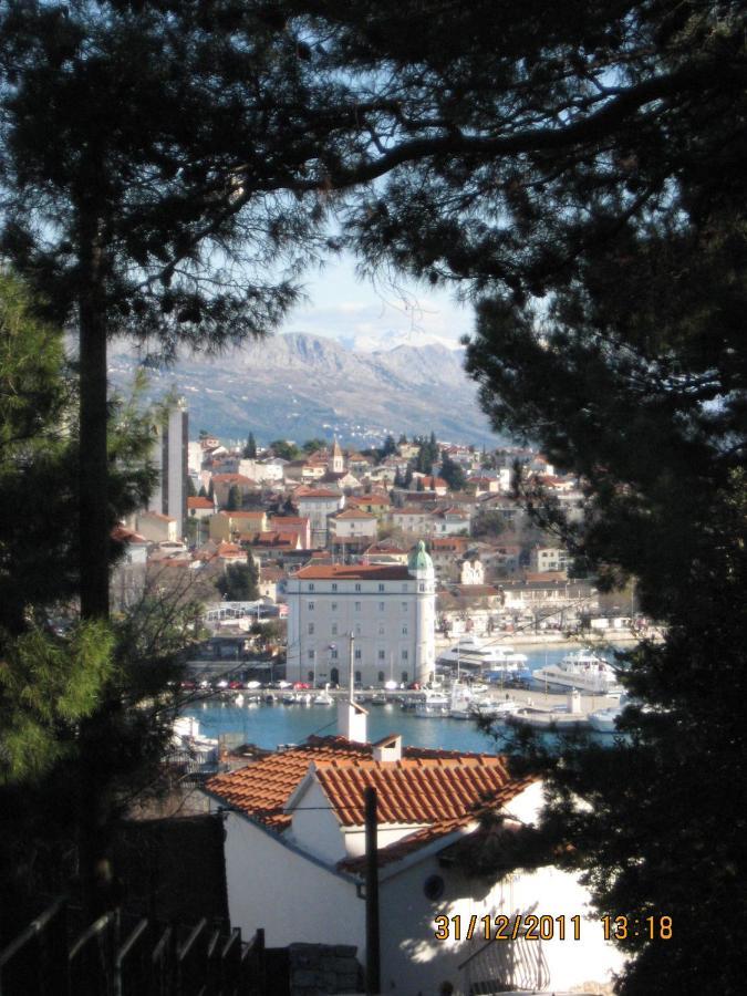 Apartments Elena Split Szoba fotó