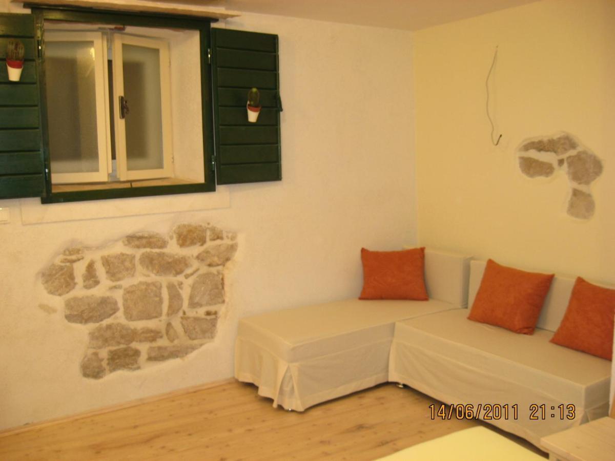 Apartments Elena Split Kültér fotó