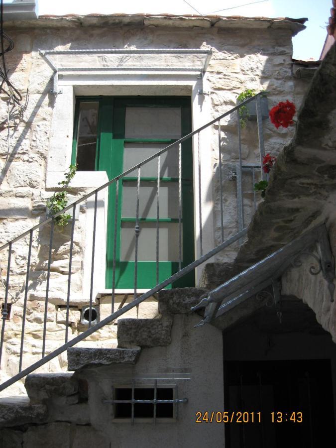 Apartments Elena Split Kültér fotó